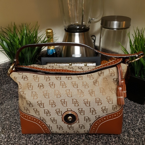 Dooney & Bourke Handbags - Dooney and Bourke Large slouch Bag